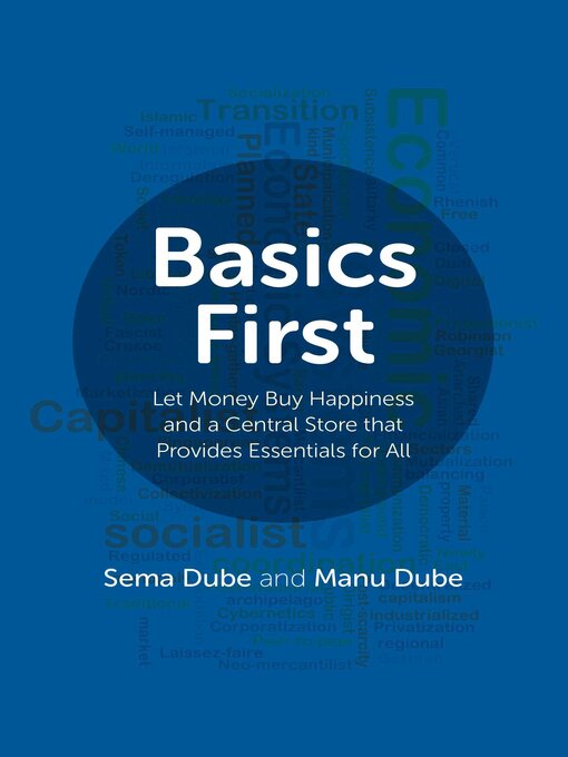 Title details for Basics First by Sema Dube - Available